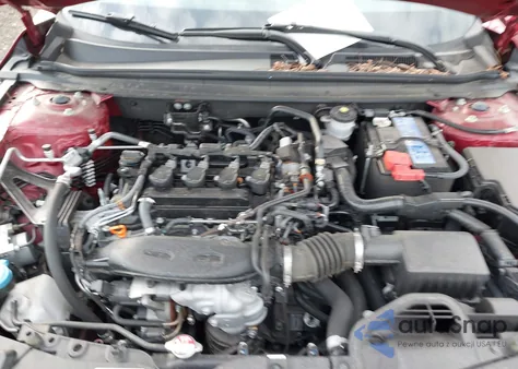 2023 Honda Accord Ex z USA, uszkodzony, nr VIN 1HGCY1F36PA058844